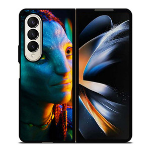 AVATAR NEYTIRI 2 Samsung Galaxy Z Fold 4 Case Cover