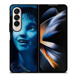 AVATAR THE WAY OF WATER KIRI Samsung Galaxy Z Fold 4 Case Cover