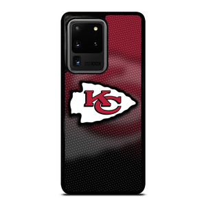 KANSAS CITY CHIEFS FOOTBALL TEAM Samsung Galaxy S20 Ultra Case Cover