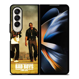 BAD BOYS FOR LIFE MOVIE Samsung Galaxy Z Fold 4 Case Cover