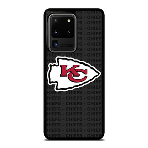 KANSAS CITY CHIEFS FOOTBALL TEXT Samsung Galaxy S20 Ultra Case Cover KANSAS CITY CHIEFS FOOTBALL TEXT Samsung Galaxy S20 Ultra Case Cover