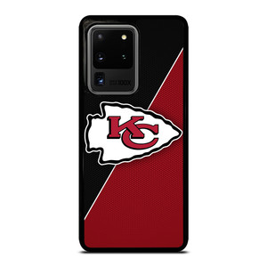 KANSAS CITY CHIEFS NFL FOOTBALL LOGO Samsung Galaxy S20 Ultra Case Cover