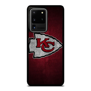 KANSAS CITY CHIEFS NFL FOOTBALL Samsung Galaxy S20 Ultra Case Cover KANSAS CITY CHIEFS NFL FOOTBALL Samsung Galaxy S20 Ultra Case Cover
