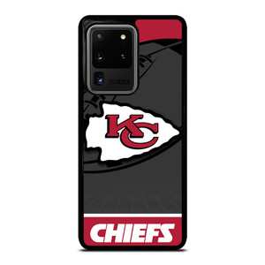 KANSAS CITY CHIEFS NFL TEAM Samsung Galaxy S20 Ultra Case Cover