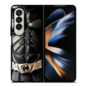 BATMAN ARMOR COSTUME Samsung Galaxy Z Fold 4 Case Cover BATMAN ARMOR COSTUME Samsung Galaxy Z Fold 4 Case Cover