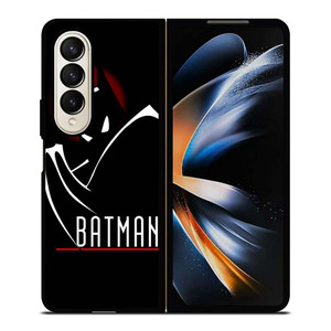 BATMAN DC CARTOON Samsung Galaxy Z Fold 4 Case Cover