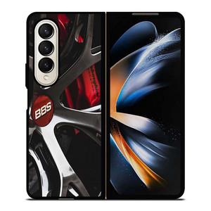 BBS WHEEL LAMBORGHINI Samsung Galaxy Z Fold 4 Case Cover BBS WHEEL LAMBORGHINI Samsung Galaxy Z Fold 4 Case Cover