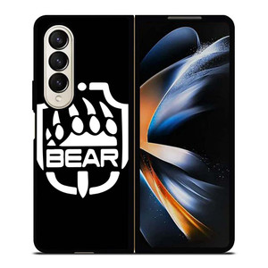 BEAR BADGE ESCAPE FROM TARKOV Samsung Galaxy Z Fold 4 Case Cover BEAR BADGE ESCAPE FROM TARKOV Samsung Galaxy Z Fold 4 Case Cover