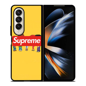 BIG MOUTH X SUPREME 2 Samsung Galaxy Z Fold 4 Case Cover BIG MOUTH X SUPREME 2 Samsung Galaxy Z Fold 4 Case Cover
