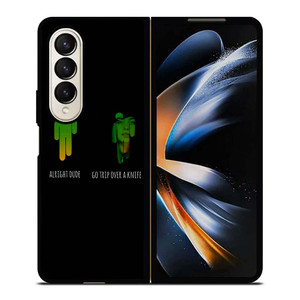 BILLIE EILISH SYMBOL Samsung Galaxy Z Fold 4 Case Cover BILLIE EILISH SYMBOL Samsung Galaxy Z Fold 4 Case Cover