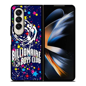 BILLIONAIRE BOYS CLUB LOGO Samsung Galaxy Z Fold 4 Case Cover