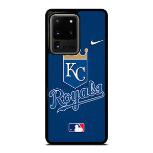 KANSAS CITY ROYALS MLB BASEBALL NIKE Samsung Galaxy S20 Ultra Case Cover