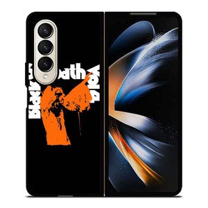 BLACK SABBATH VOL 4 ALBUM COVER Samsung Galaxy Z Fold 4 Case Cover