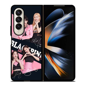 BLACKPINK CUTE Samsung Galaxy Z Fold 4 Case Cover