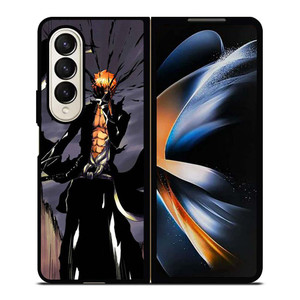 BLEACH ANIME ART Samsung Galaxy Z Fold 4 Case Cover