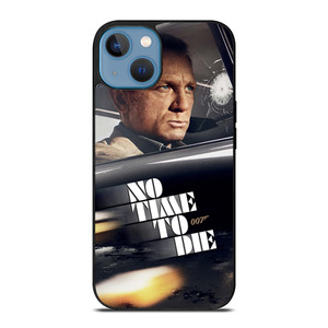 JAMES BOND 007 NO TIME TO DIE DANIEL CRAIG 3 iPhone 13 Case Cover