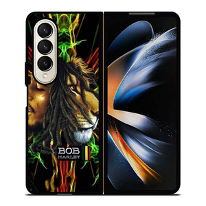 BOB MARLEY RASTA REGGAE Samsung Galaxy Z Fold 4 Case Cover BOB MARLEY RASTA REGGAE Samsung Galaxy Z Fold 4 Case Cover