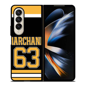 BRAD MARCHAND BOSTON BRUINS NHL Samsung Galaxy Z Fold 4 Case Cover