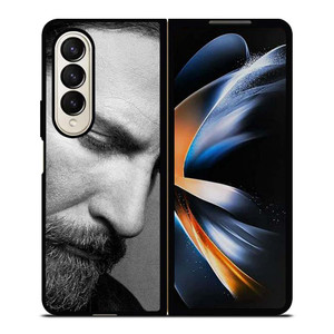 BRADLEY COOPER FACE Samsung Galaxy Z Fold 4 Case Cover