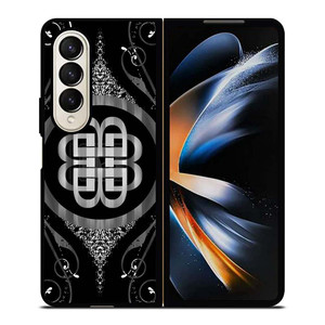 BREAKING BENJAMIN METAL SYMBOL Samsung Galaxy Z Fold 4 Case Cover