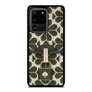 KATE SPADE FLOWER JACQUARD Samsung Galaxy S20 Ultra Case Cover KATE SPADE FLOWER JACQUARD Samsung Galaxy S20 Ultra Case Cover