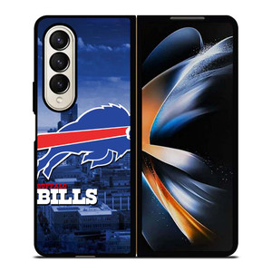 BUFFALO BILLS NFL Samsung Galaxy Z Fold 4 Case Cover