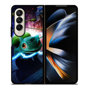 BULBASAUR POKEMON MOVIE Samsung Galaxy Z Fold 4 Case Cover