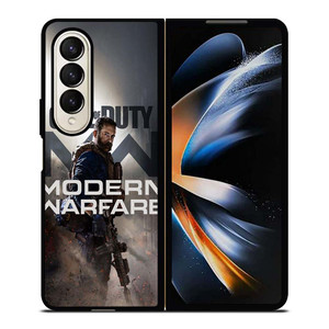 CALL OF DUTY MODERN WARFARE  Samsung Galaxy Z Fold 4 Case Cover