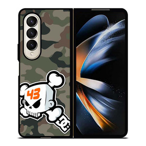 CAMO BLOCK 43 Samsung Galaxy Z Fold 4 Case Cover CAMO BLOCK 43 Samsung Galaxy Z Fold 4 Case Cover