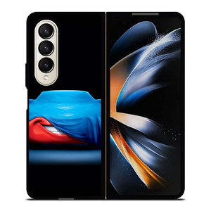 CARS SMILE Samsung Galaxy Z Fold 4 Case Cover