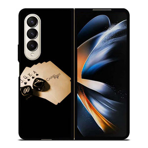 CASINO ROYAL 007 BOND Samsung Galaxy Z Fold 4 Case Cover CASINO ROYAL 007 BOND Samsung Galaxy Z Fold 4 Case Cover