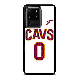 KEVIN LOVE CLEVELAND CAVALIERS NIKE NBA 2021-22 Samsung Galaxy S20 Ultra Case Cover