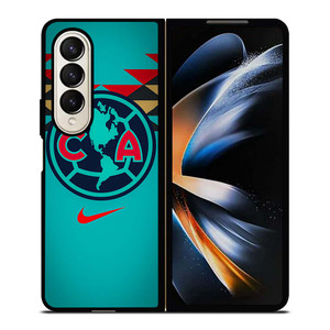 CLUB AMERICA AGUILAS JERSEY 2020 Samsung Galaxy Z Fold 4 Case Cover CLUB AMERICA AGUILAS JERSEY 2020 Samsung Galaxy Z Fold 4 Case Cover