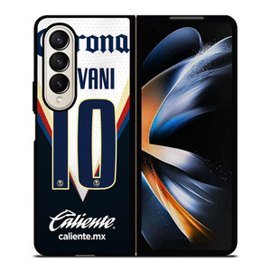 CLUB AMERICA GIOVANI DOS SANTOS Samsung Galaxy Z Fold 4 Case Cover
