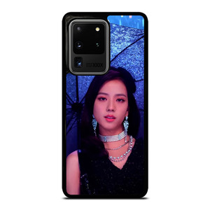 KIM JISOO BLACKPINK Samsung Galaxy S20 Ultra Case Cover KIM JISOO BLACKPINK Samsung Galaxy S20 Ultra Case Cover