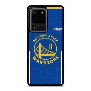 KLAY THOMPSON GOLDEN STATE WARRIORS 2021-22 Samsung Galaxy S20 Ultra Case Cover