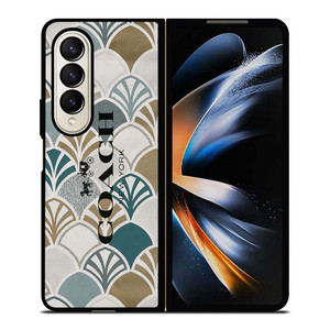 COACH SCALES Samsung Galaxy Z Fold 4 Case Cover