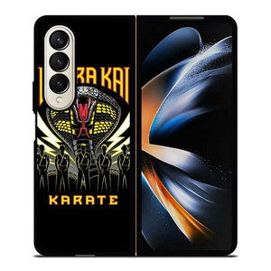 COBRA KAI KARATE ART Samsung Galaxy Z Fold 4 Case Cover