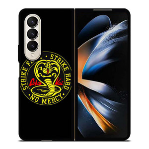 COBRA KAI KARATE LOGO Samsung Galaxy Z Fold 4 Case Cover