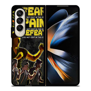 COBRA KAI KARATE POSTER Samsung Galaxy Z Fold 4 Case Cover
