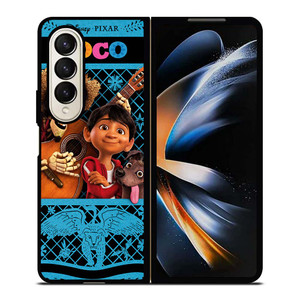 COCO DISNEY MIGUEL POSTER Samsung Galaxy Z Fold 4 Case Cover COCO DISNEY MIGUEL POSTER Samsung Galaxy Z Fold 4 Case Cover
