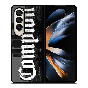COMPTON LOS ANGELES Samsung Galaxy Z Fold 4 Case Cover