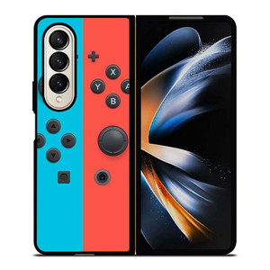 CONTROLLER NINTENDO SWITCH Samsung Galaxy Z Fold 4 Case Cover