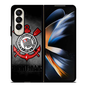 CORINTHIANS PAULISTA FOOTBALL CLUB Samsung Galaxy Z Fold 4 Case Cover