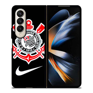 CORINTHIANS PAULISTA NIKE Samsung Galaxy Z Fold 4 Case Cover