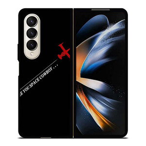 COWBOY BEBOP SPACE COWBOY Samsung Galaxy Z Fold 4 Case Cover