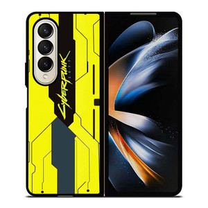 CYBERPUNK 2077 VIDEO GAMES Samsung Galaxy Z Fold 4 Case Cover