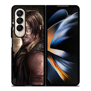 DARYL DIXON WALKING DEAD COOL Samsung Galaxy Z Fold 4 Case Cover