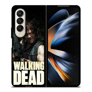 DARYL DIXON WALKING DEAD Samsung Galaxy Z Fold 4 Case Cover