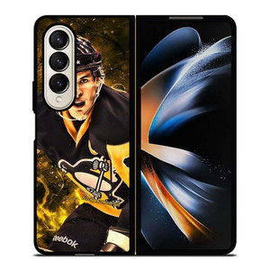 DAVID PASTRNAK BOSTON BRUINS FACE Samsung Galaxy Z Fold 4 Case Cover